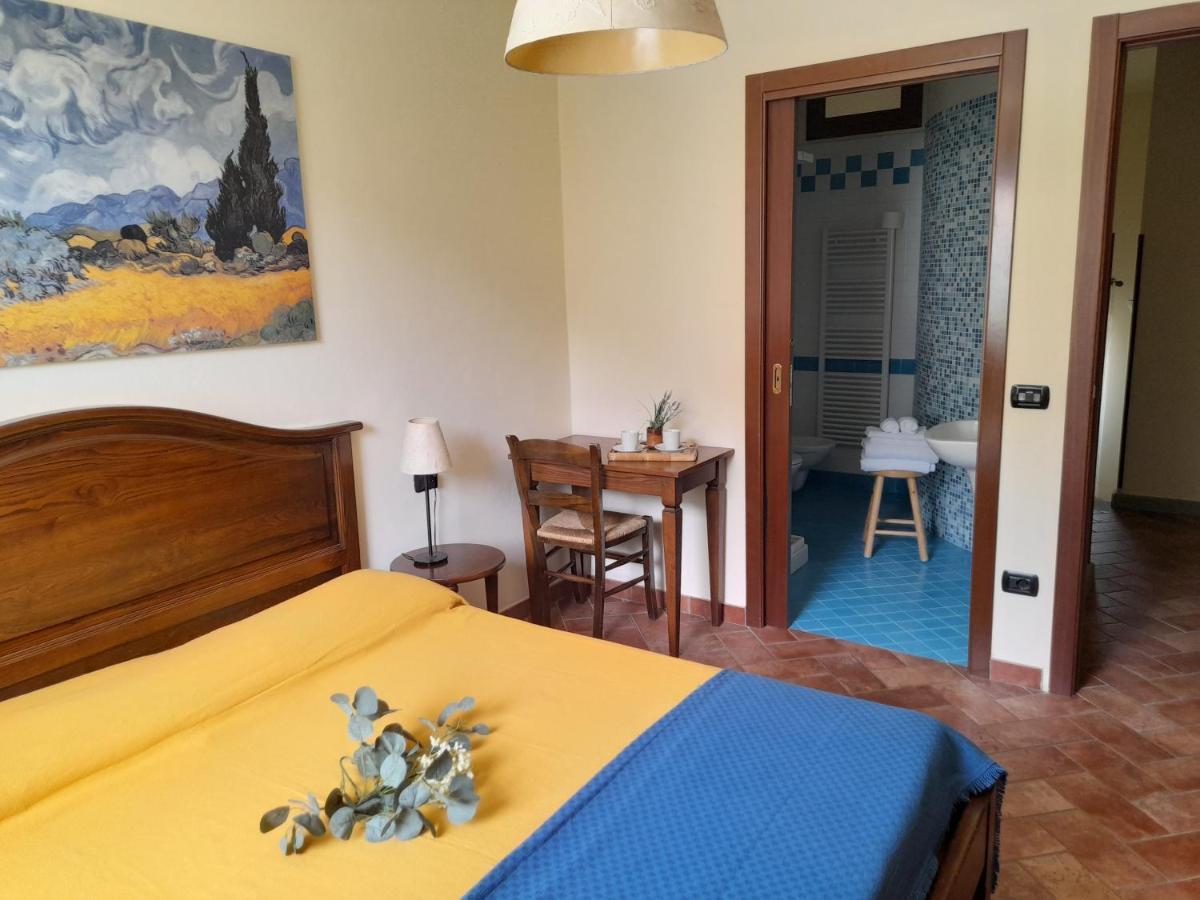 Poggio Desto Bed & Breakfast Quarrata Exterior foto