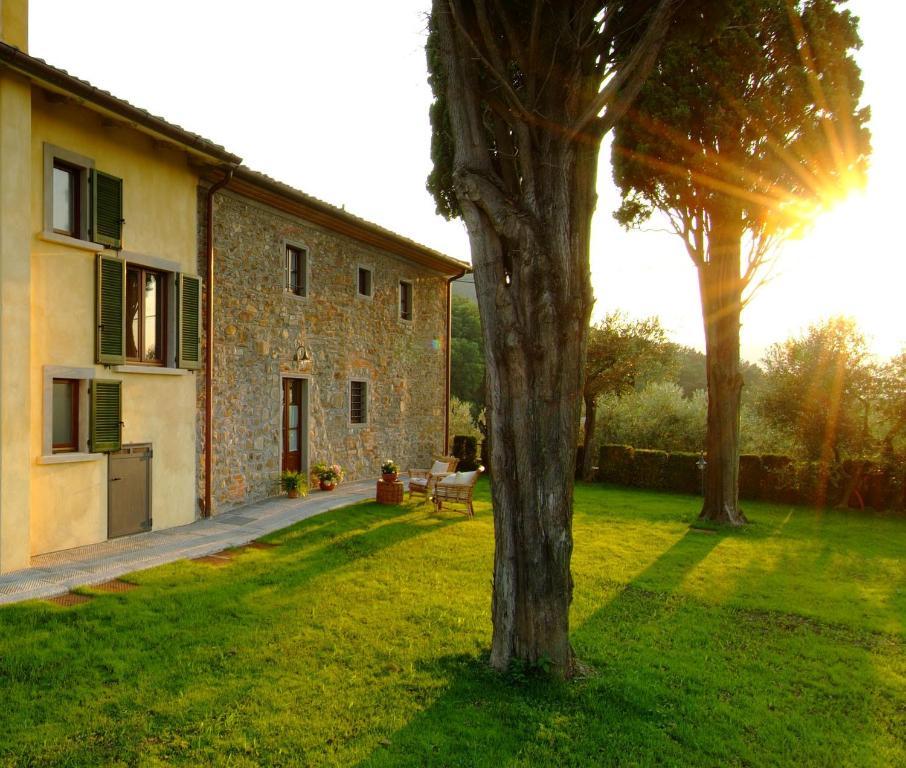 Poggio Desto Bed & Breakfast Quarrata Exterior foto